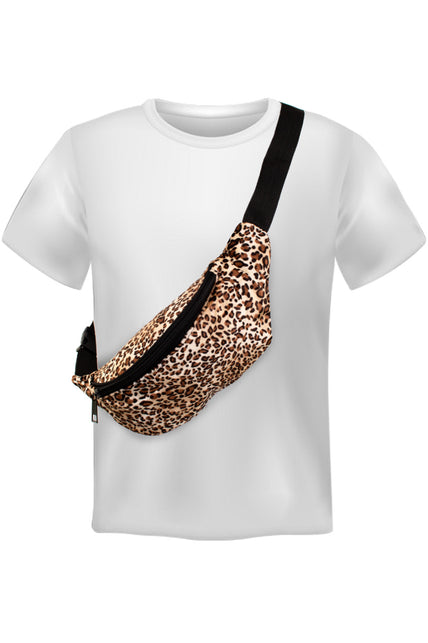 PartyXplosion Heuptasje Panter