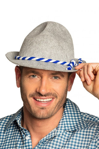 PartyXplosion Hoed Bierfeest Franz