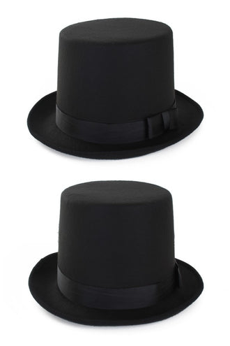 PartyXplosion Hoge hoed zware kwaliteit