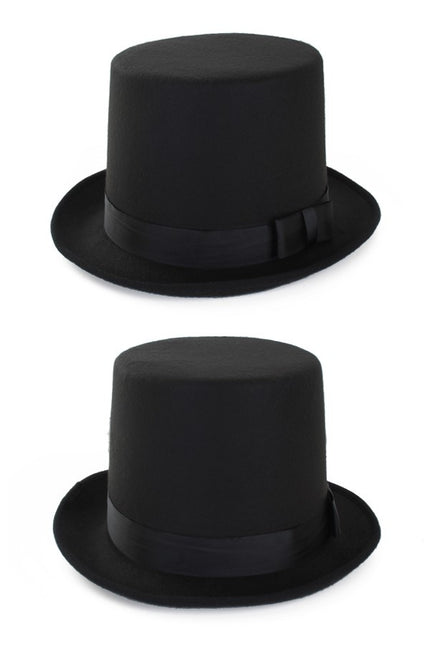 PartyXplosion Hoge hoed zware kwaliteit