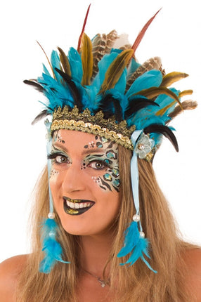 PartyXplosion Hoofdtooi Wichita