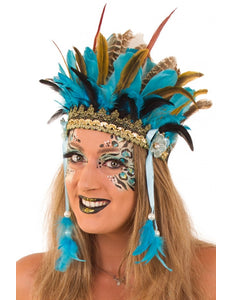 PartyXplosion Hoofdtooi Wichita