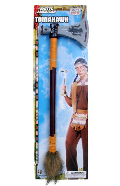 PartyXplosion Indianen bijl