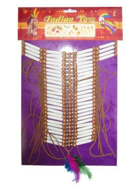 PartyXplosion Indianen ketting