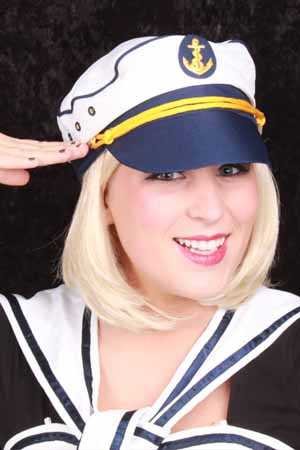 PartyXplosion Kapiteinspet