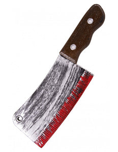 PartyXplosion Kapmes met bloed