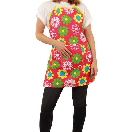 PartyXplosion Keukenschort Mien Dobbelsteen