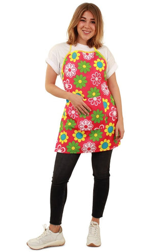 PartyXplosion Keukenschort Mien Dobbelsteen