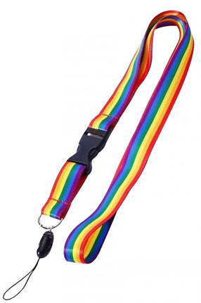 PartyXplosion Keycord Regenboog