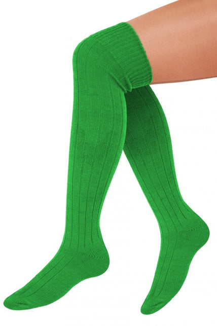 PartyXplosion Kniekousen groen