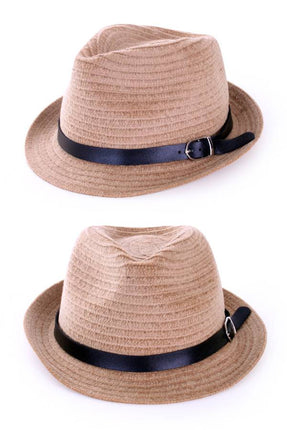 PartyXplosion Kojachoedje naturel met zwarte band