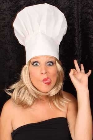 PartyXplosion Koksmuts stof