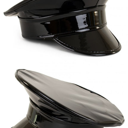 PartyXplosion Lak pet zwart