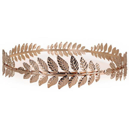 PartyXplosion Lauwerkrans Cesaer metaal