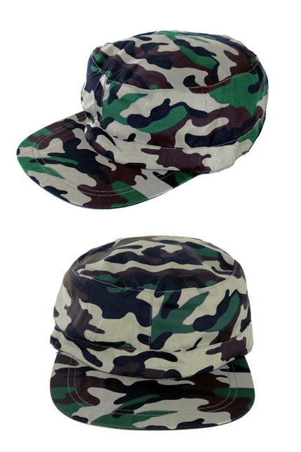 PartyXplosion Leger pet camouflage