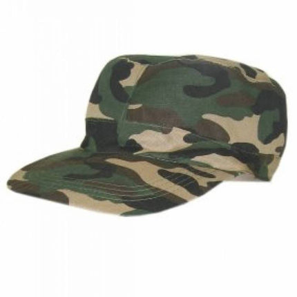 PartyXplosion Leger pet camouflage