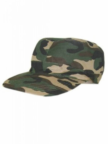 PartyXplosion Leger pet camouflage