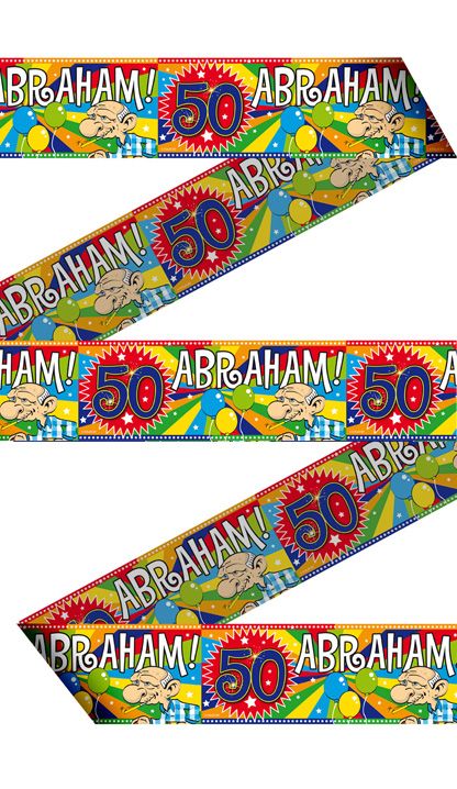 PartyXplosion Markeerlint Abraham