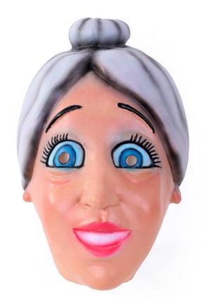 PartyXplosion Masker Sarah deluxe