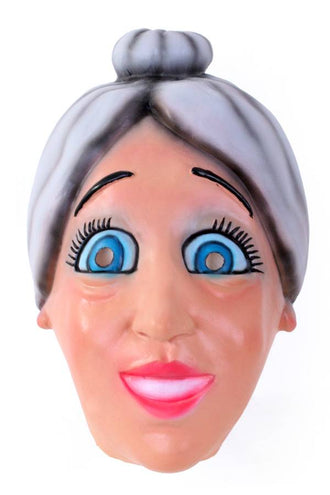 PartyXplosion Masker Sarah deluxe