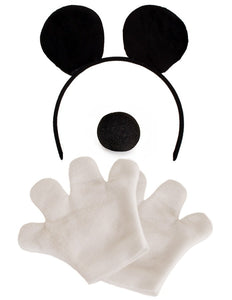 PartyXplosion Mickey Mouse muizen set 3delig