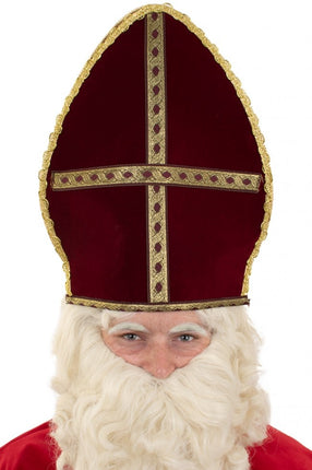 PartyXplosion Mijter Sinterklaas budget
