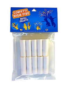 PartyXplosion Navullingen confetti shooter