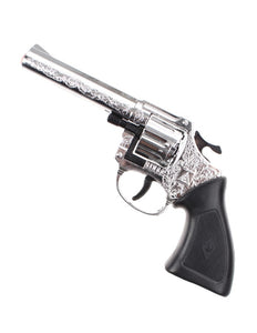 PartyXplosion Nep revolver 8 schots