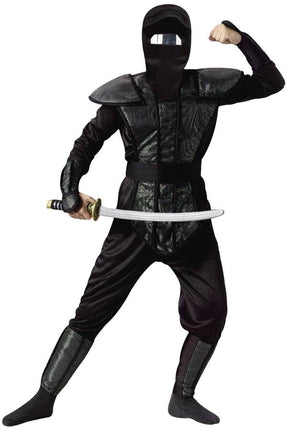 PartyXplosion Ninja pak Sem volwassenen