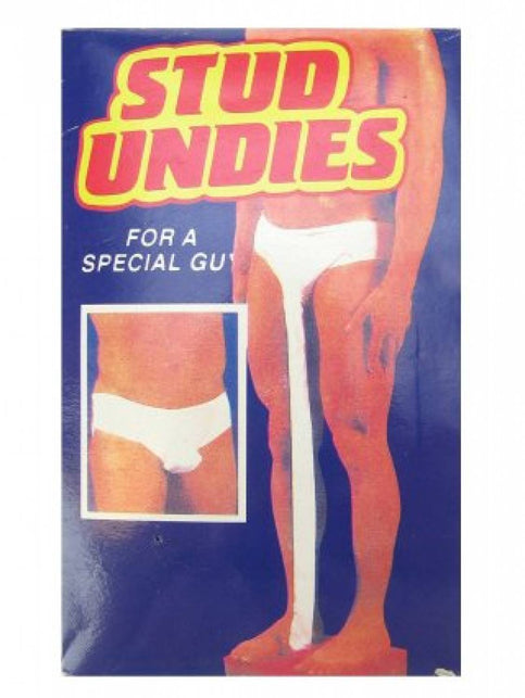 PartyXplosion Onderbroek groot geschapen