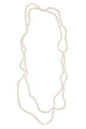 PartyXplosion Parelketting parelmoer Charleston