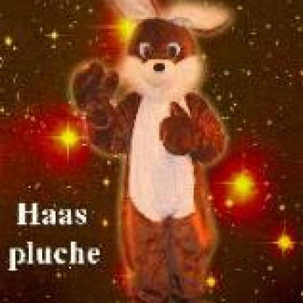 PartyXplosion Partykleding: Luxe paashaas