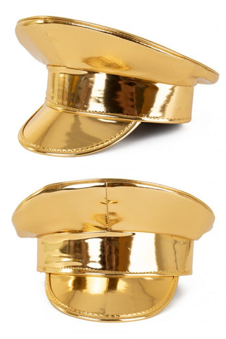 PartyXplosion Pet bling bling in goud lak