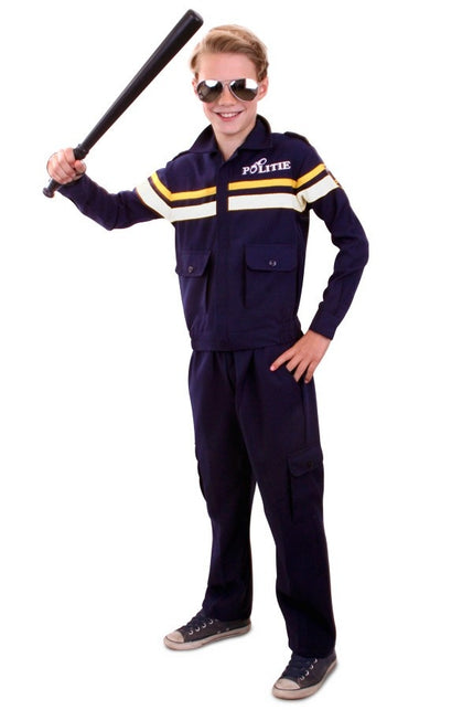 PartyXplosion Politie kostuum jongens