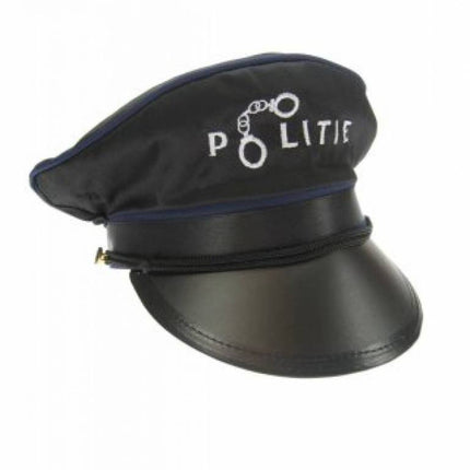 PartyXplosion Politie pet stof