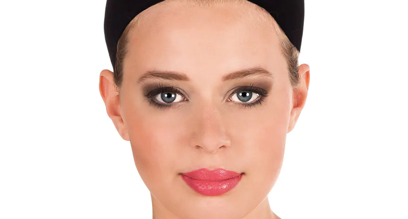 PartyXplosion Pruiken netje zwart