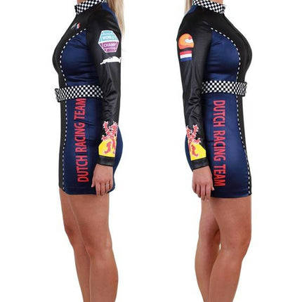 PartyXplosion Race pak Formule 1 Maxime dames