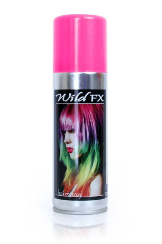 PartyXplosion Roze haarspray
