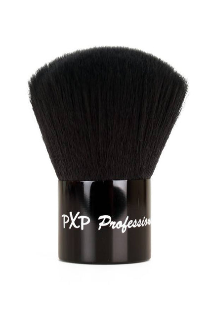 PartyXplosion Schmink kwast Kabuki rond 30mm X 63mm