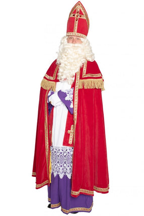 PartyXplosion Sinterklaaskostuum TV sint