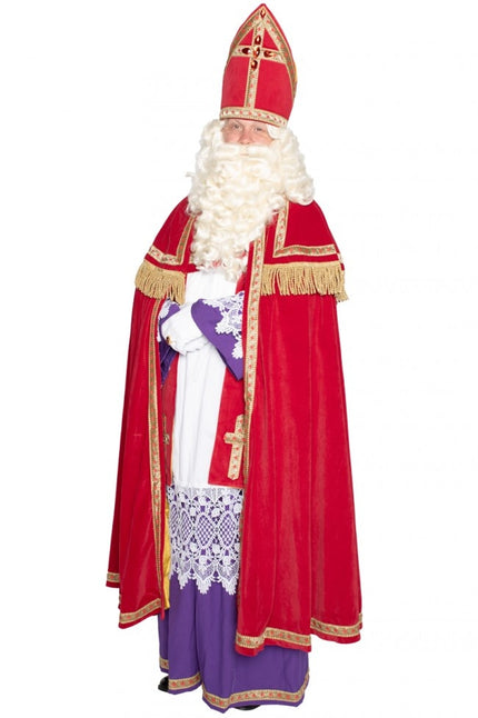 Sinterklaaskostuum TV sint