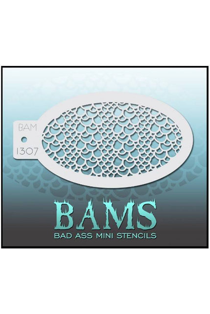 PartyXplosion Sjabloon waterdruppel