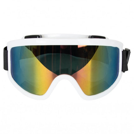 PartyXplosion Ski bril wit