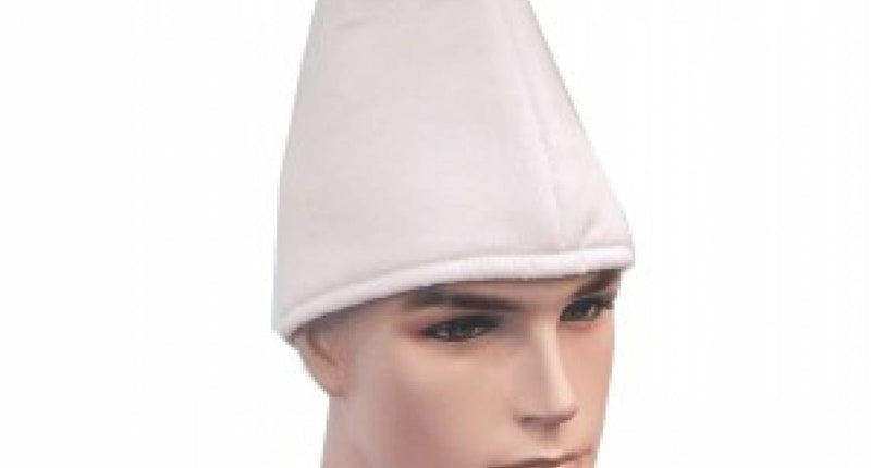 PartyXplosion Smurfenmuts wit