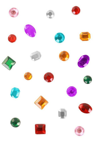 PartyXplosion Stenen assorti 200 gram