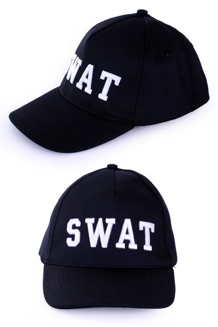 PartyXplosion S.W.A.T. cap