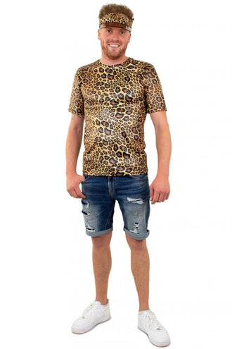 PartyXplosion T-shirt Panter