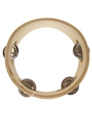 PartyXplosion Tamboerijn houtkleur