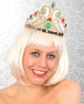 Frozen-Prinsessen Speelgoed-Verkleedkleren Meisje-Tiara - Toverstaf