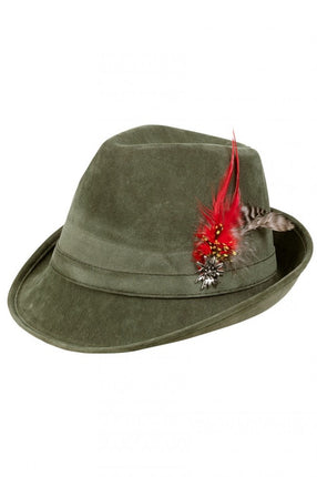 PartyXplosion Tiroler hoed luxe